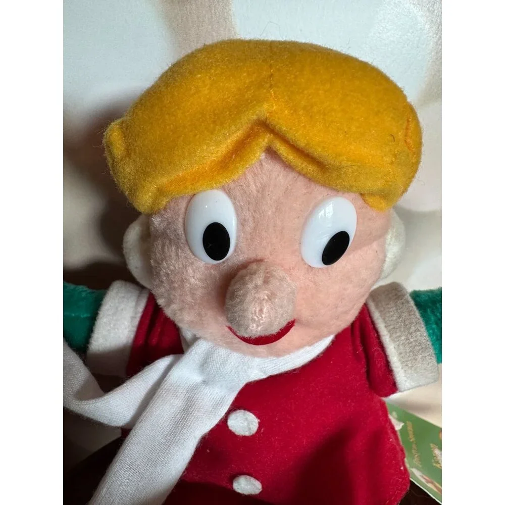 Karen Plush – CVS Exclusive Frosty the Snowman Collection – Retired – New with T